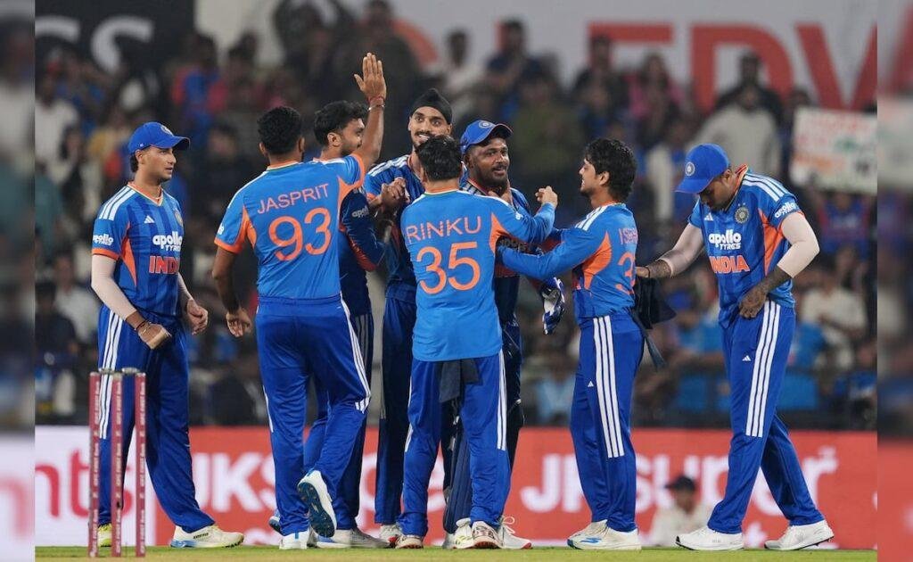 జయహో భారత్ – T20 ఫైనల్ కి చేరిన టీమ్ ఇండియా