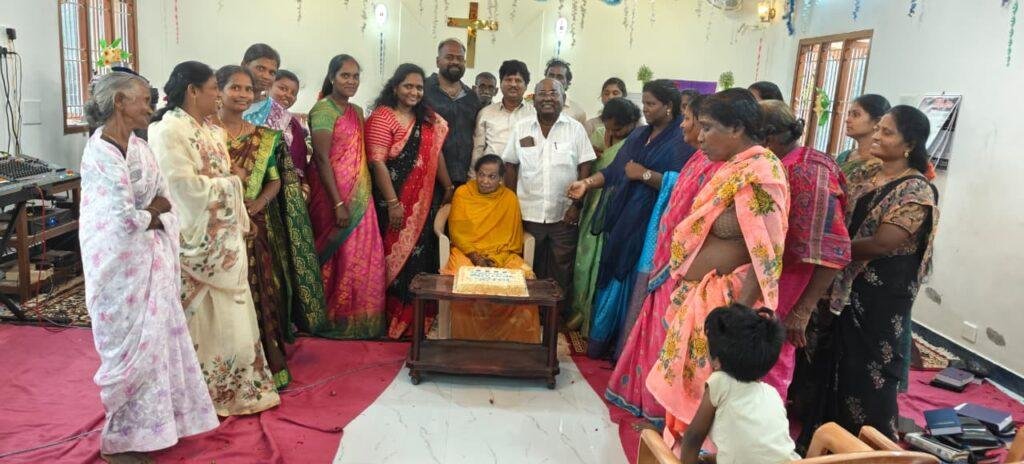 వెంకటరెడ్డి పాలెంలో అంతర్జాతీయ మహిళా దినోత్సవ వేడుకలు ఘనంగా