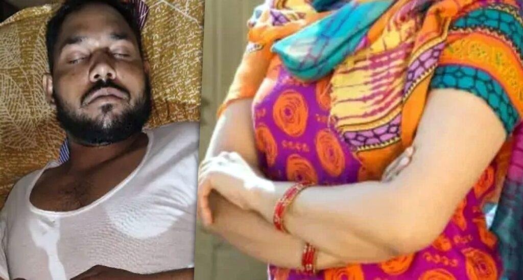 భర్తపై కత్తితో దాడి.. భార్య అరెస్టు