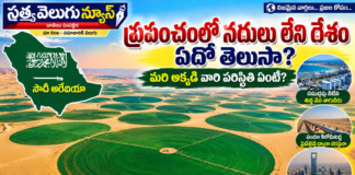 ప్రపంచంలో నదులు లేని దేశం ఏదో తెలుసా? మరి అక్కడి ప్రజల పరిస్థితి ఏంటి?